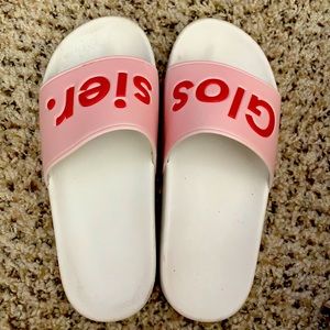 Glossier Slides